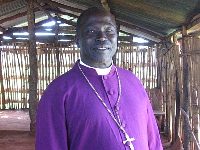 Bishop Samuel Lubogo, Uganda