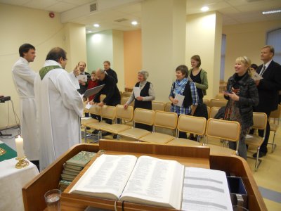 isa Ebenezer Tallinnas