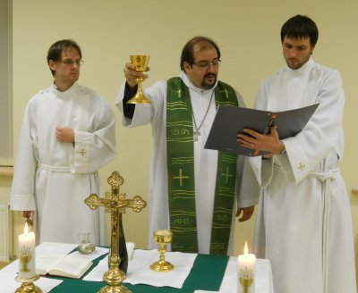isa Ebenezer Tallinnas