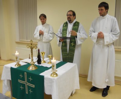 isa Ebenezer Tallinnas