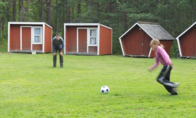 Ja Messi lööb peale!