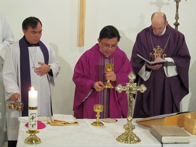 Piiskop Belmonte Eestis