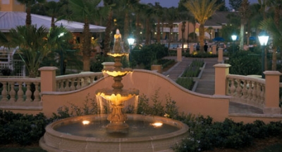 Orlando Wyndham Resort Hotel