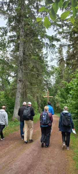 Palverännak: rändurid